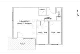 Dugo Selo - Centar, Dugo Selo, najam, trosoban stan + 2 parkirna mjesta, Dugo Selo, Apartamento