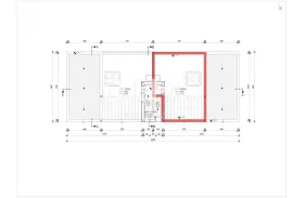 PRIVLAKA, SABUNIKE - Luksuzni penthouse S7 s pogledom na more i Velebit!, Privlaka, Apartamento