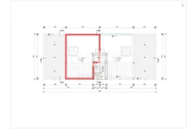 PRIVLAKA, SABUNIKE - Luksuzni penthouse S6 s pogledom na more i Velebit!, Privlaka, شقة