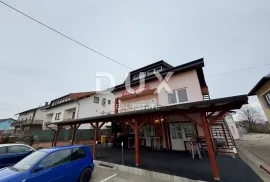 DUGO SELO, PROZORJE - prostrana poslovno-stambena kuća 330m2 + okoliš 800m2, Dugo Selo - Okolica, Kuća