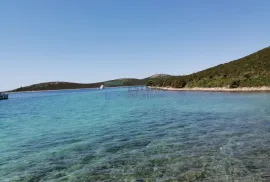 Građevinsko zemljište prodaja otok Molat 14.233 m2, Zadar - Okolica, Terra