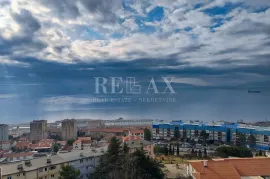 Rijeka, Krnjevo - stan 71m2 s pogledom na more, Rijeka, Διαμέρισμα