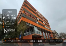 POSLOVNI PROSTOR - BANJA LUKA - 126 m2, Banja Luka, Commercial property