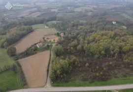 ZEMLJIŠTE - DOVIĆI - 69.374 m2 (Opština Laktaši), Laktaši, Terreno