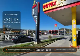 Titulo, Srebrenik, Propriedade comercial