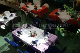 Poslovni prostor: riblji restoran u Skradinu, dvije sale + terasa, Skradin, Gewerbeimmobilie