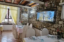 Poslovni prostor: riblji restoran u Skradinu, dvije sale + terasa, Skradin, Gewerbeimmobilie