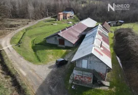 POSLOVNI OBJEKAT I FARMA PERADI - GLAMOČANI - 1.000 m2, Laktaši, Коммерческая недвижимость