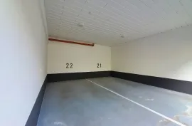 Garažno parkirno mjesto: Savica, Križna cesta, pov. 20,36 m2, Zagreb, Garage