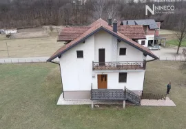 KUĆA - SKAKAVCI - 324 m2 (Opština Prnjavor), Prnjavor, House