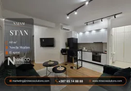 STAN - BANJA LUKA - MEJDAN - 60 m2, Banja Luka, Appartamento