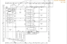 Stan u Zagrebu, Gajnice, četverosoban 153.34 m2, 1. kat novogradnja, Zagreb, Appartamento