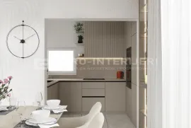 Perjavica, 125.44 m2, novogradnja bez provizije!, Zagreb, Appartement