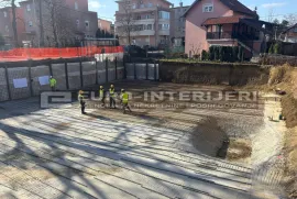 Stenjevec, četverosoban 153.34 m2, 2. kat novogradnja, Zagreb, Apartamento