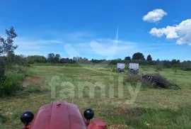 EKSKLUZIVNO  PROSTRANO ZEMLJIŠTE SA BUŠOTINOM VODE, Fažana, Land