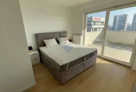 Zagreb, Črnomerec, Gradišćanska četverosoban stan NKP 109m2 + 1GPM, Zagreb, Apartamento