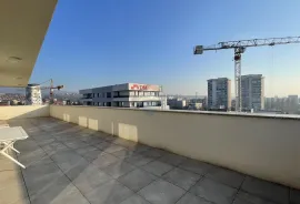 Zagreb, Črnomerec, Gradišćanska četverosoban stan NKP 109m2 + 1GPM, Zagreb, شقة