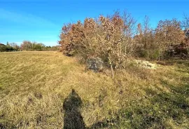 Istra,Bijažići-Građevinsko zemljište okruženo prirodom, Svetvinčenat, Terra