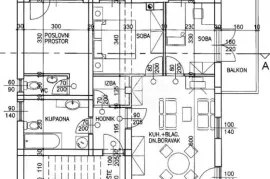 NOVOGRADNJA PERMANI 3S+DB, Matulji, Daire