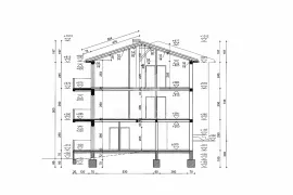 NOVOGRADNJA PERMANI 3S+DB, Matulji, Kвартира