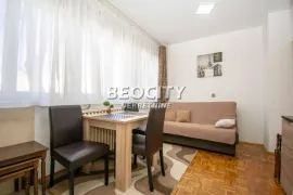 Novi Beograd, Stari Merkator, , 1.5, 35m2, Novi Beograd, Kвартира