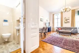 Zagreb, Centar, prekrasan komforan dvosoban stan 95m2, PRVO USELJENJE, Zagreb, Flat