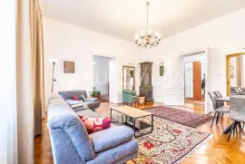 Zagreb, Centar, prekrasan komforan dvosoban stan 95m2, PRVO USELJENJE, Zagreb, Flat