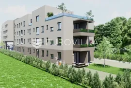 Zagreb, Trnava, predivan dvosoban stan NKP 34 m2 NOVOGRADNJA, Zagreb, Daire