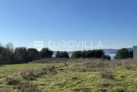 Zadar, Arbanasi, atraktivno građevinsko zemljište s pogledom na more, 412 m2, Zadar, Terreno