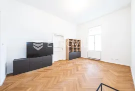 Zagreb, Centar, Haulikova, novoadaptiran dvosobni stan u centru, 53 m2, PRVI NAJAM, Zagreb, Appartamento