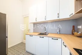 Zagreb, Centar, Haulikova, novoadaptiran dvosobni stan u centru, 53 m2, PRVI NAJAM, Zagreb, Appartamento