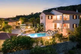 Rab, Kampor, jedinstvena mediteranska vila 80m od mora, Rab, Famiglia