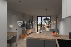 Zagreb, Stenjevec - Samoborska cesta, THE EDGE, četverosoban stan u novogradnji NKP 85,69 m2, Zagreb, Kвартира