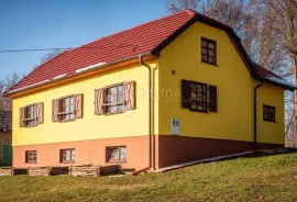 EKSKLUZIVNA PRILIKA – renovirano imanje u netaknutoj prirodi Međimurja, Štrigova, House