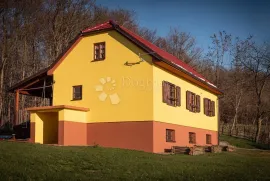 EKSKLUZIVNA PRILIKA – renovirano imanje u netaknutoj prirodi Međimurja, Štrigova, House