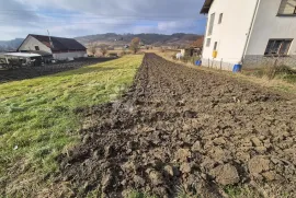 Građevinsko zemljište 1.137m² nadomak Krapinskih Toplica!, Krapinske Toplice, Terreno