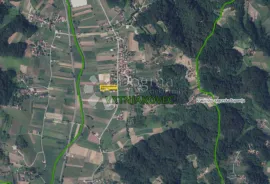 Građevinsko zemljište 2.183m² nadomak Krapinskih Toplica!, Krapinske Toplice, Terreno