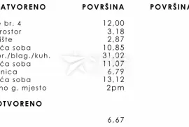 Kastav , Rešetari 3S+DB S5 novogradnja, Kastav, Appartamento