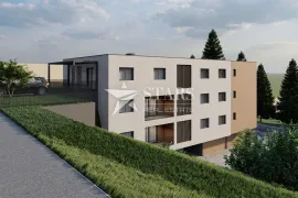 Kastav , Rešetari 2S+DB S2 novogradnja, Kastav, Wohnung