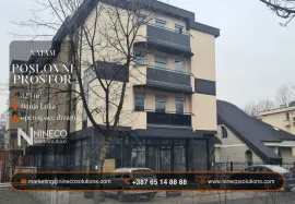 POSLOVNI PROSTOR - BANJA LUKA - 325 m2, Banja Luka, Ticari emlak