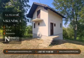 VIKENDICA - KRČMARICE - 72 m2, Banja Luka, Maison