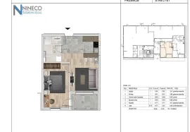 STANOVI - TRN - OD 35 DO 50 m2, Laktaši, Wohnung