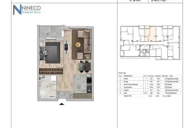 STANOVI - TRN - OD 35 DO 50 m2, Laktaši, Wohnung