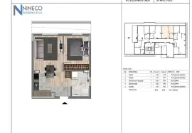 STANOVI - TRN - OD 35 DO 50 m2, Laktaši, Wohnung