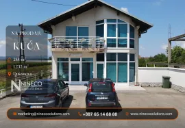 KUĆA - DUŠANOVO - 288 m2 [Opština Gradiška], Gradiška, Casa