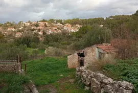 Otok Hvar, Starigrad, Dol- seosko imanje, Stari Grad, House