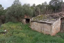 Otok Hvar, Starigrad, Dol- seosko imanje, Stari Grad, Maison