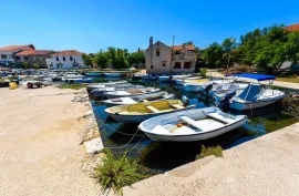 Silba- građevinsko zemljište, Zadar - Okolica, Земля