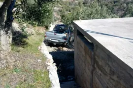 Hvar:Brusje- poljoprivredno zemljište 31 000m2 s postojećim objektom, Hvar, Terrain