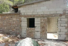 Brač: kuća prvi red do mora, Milna, Maison